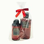 Bath and Body Works, GIFT SET BOURBON FOR MEN - BODY WASH AND DEODORIZING BODY SPRAY- FULL SIZE - Image 2