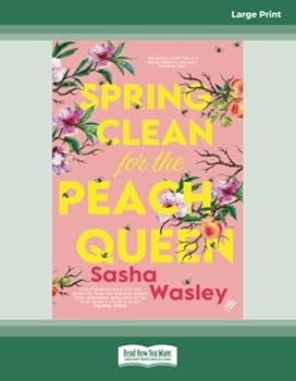 Paperback Spring Clean for the Peach Queen Book