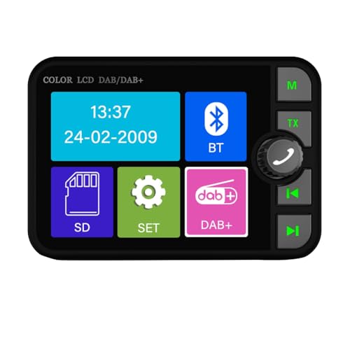 Radio Cd Mp3 Bluetooth Marca Juqoyue