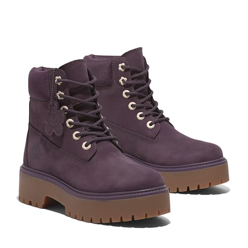 Image of Timberland Stone Street 6 inch Lace-Up Waterproof Boots