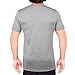 NIKE Men's Dry Legend 2 Tee, Dark Grey Heather/Black/Black, XX-Large