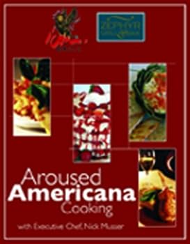 Unknown Binding Aroused Americana Cooking Book