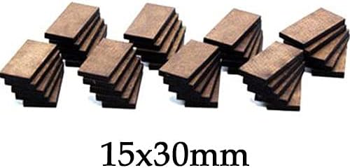 Miniatura 2 de Gale Force Nine Bases Econo GF9: 0.591x1.181 in (40)