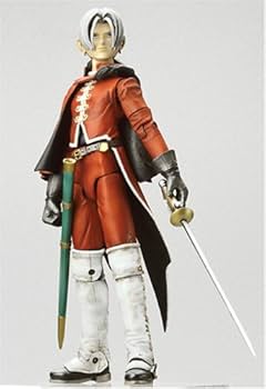 超貴重品ドラゴンクエストⅧプレイアーツplay artsククール　開封品 Amazon.co.jp: ドラゴンクエストVIII PLAY ARTS ククール(PVC塗装済み