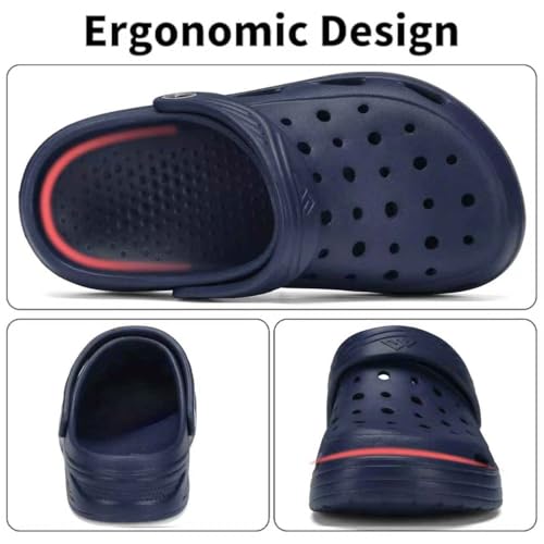 Image of Boys Girls Camo Graphic Clog Beach Shoes Sandals(Littele Kid /Big Kid)