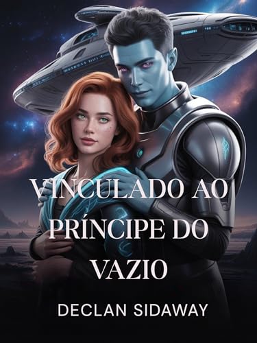 Vinculado Ao Principe Do Vazio: Um Romance De Ficção Científica Sombria Sobre Companheiros Alienígenas Predestinados