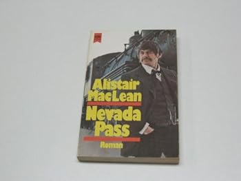 Paperback Nevada Pass [German] Book