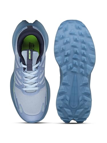 Image of Action | Athleo | TURBO-2201 | Trendy | Lightweight | Comfortable | Durable | Sports | Running Shoes | for Men
