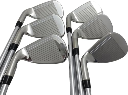 Callaway Tall Mens Complete Golf Set Driver, Wood, Hybrid, Irons, Odyssey Putter Stiff Flex +1 Inch Length thumb #6
