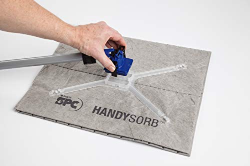 Image of Brady SPC HandySorb inchNo-Touch inch Pad Refills, 25 Pads