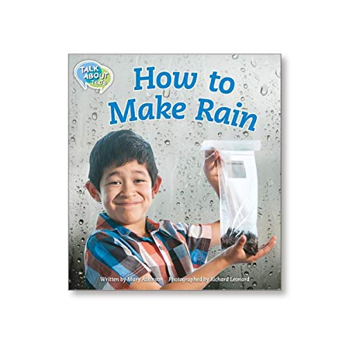 How to make rain: