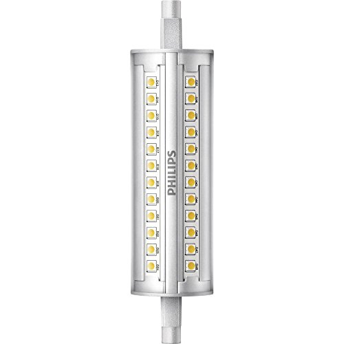 Philips Lighting Linear LED-Lampe R7S 14 W Entspricht 100 W, Weiß, Abmessungen 2,9 x 11,8 cm [Klasse A++]
