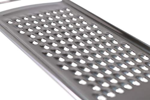 Golden Hills Handheld Stainless Steel Cheese Grater Shredder Medium Shreds #TOP4