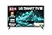 LG 80 cm (32 inches) HD Ready Smart LED TV 32LM563BPTC (Dark Iron Gray)