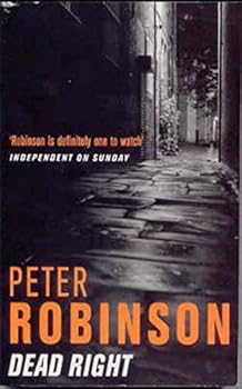 Paperback Dead Right Book