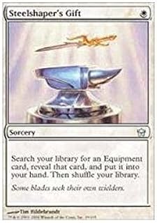 Magic: the Gathering - Steelshaper's Gift - Fifth Dawn