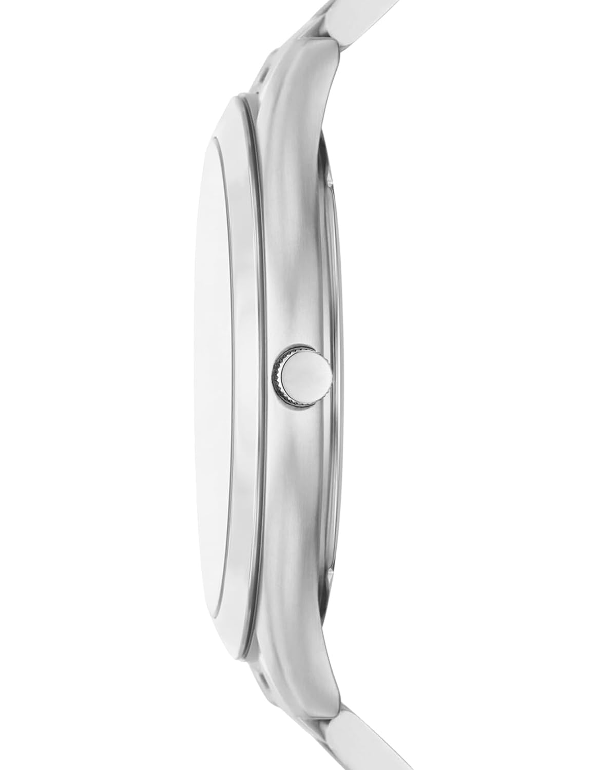 Reloj para hombre, reloj de acero inoxidable para mujer y hombre, analógico, de cuarzo, impermeable, regalo para mujeres y hombres