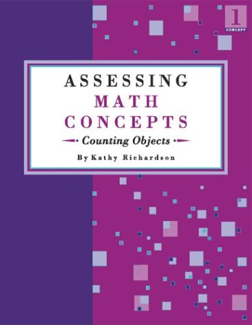 Assessing Math Concepts: Counting Objects