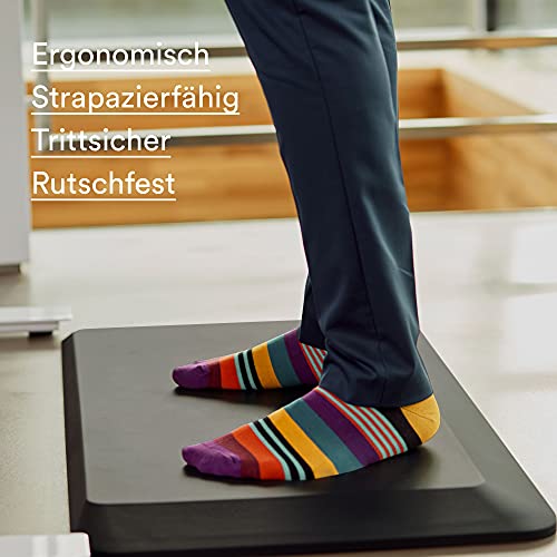 Anti-Ermüdungsmatte aeris Muvmat für ergonomisches Stehen