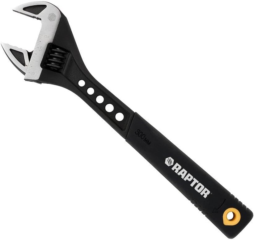 RAPTOR Pro 12 Adjustable Wrench