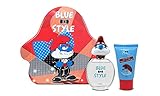 First American Brands Smurfs 3D Papa Perfume for Children, 1.7 Ounce