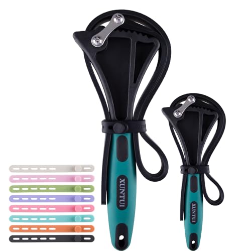 XUNTUI Strap Wrench Set
