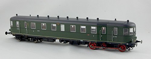 Preisvergleich Produktbild BRAWA 44371 Triebwagen VT62.9 DR