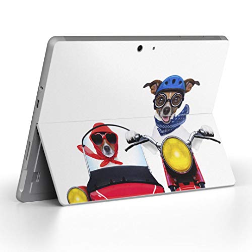 Surface Go 3 / Surface Go 2 Surface Go �S����Ή� ��p�X�L���V�[�� �T�[�t�F�X go igsticker �V�[�� �X�L�� �ی� �t�B���� �X�e�b�J�[ �A�N�Z�T���[ 008126 ���j�[�N �A�j�}�� �ʐ^ �� �o�C�N 