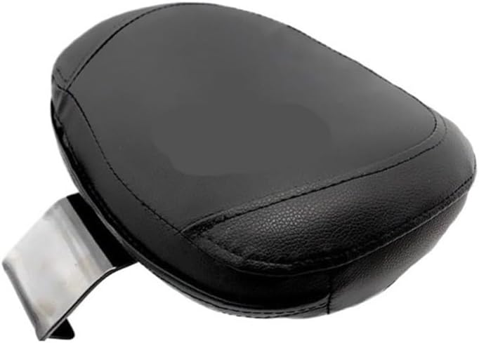 ユニバーサルバイク用ブラックバックレスト C50 VL400/800 2004-2013 バイクアクセサリー