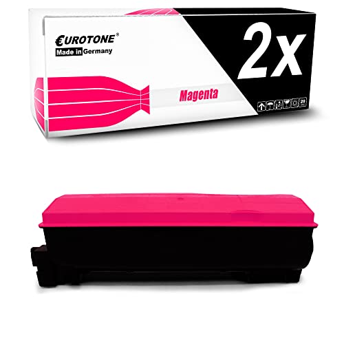TK 560 M cartouche magenta Eurotone haute densité pour Olivetti P 221