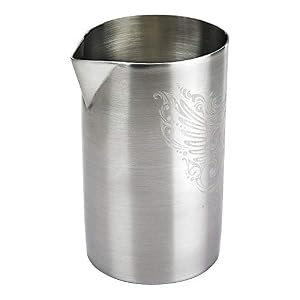 Barfly M37086 Edelstahl Cocktailshaker