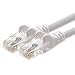 Produktbild 1aTTack.de Netzwerkkabel CAT 5e UTP Netzwerk Patch-Kabel mit 2x RJ45 Stecker 20m weiss