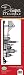 Produktbild Designer Schablonen San Francisco C1004 Skyline Kuchen Schablone Seite