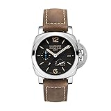 Modello PAM01537 Panerai Luminor 1950 Orologio da uomo automatico quadrante nero PAM01537