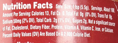 A Taste Of Thai Sweet Red Chili Sauce - 1 Liter Bottle | Great As Condiment | Use To Flavor Marinades Dips Sauces & More | Perfect For Cooking Grilling Stir-Fry | No Preservatives #TOP5