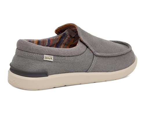 Image of Sanuk Sidewalk Surfer Lite 2 Sl - Men Loafers