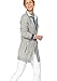Produktbild Kangaroos Damen Long Strickjacke Lang (36/38, Grau)