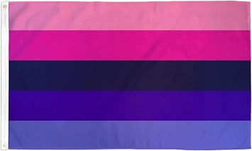 Omnisexual Flag 3x5ft Poly