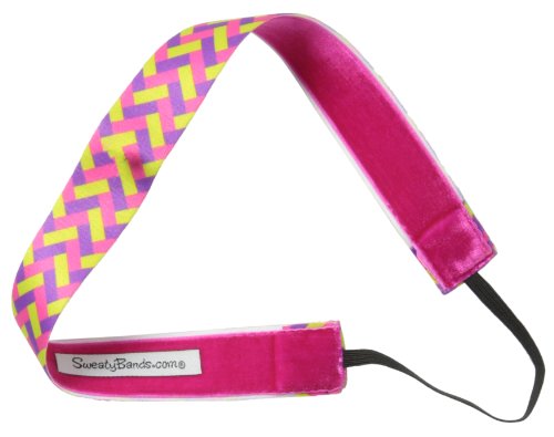 Sweaty Bands Basket Weave Headband