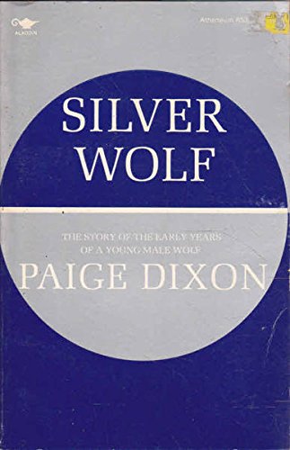 Silver Wolf 0689704224 Book Cover