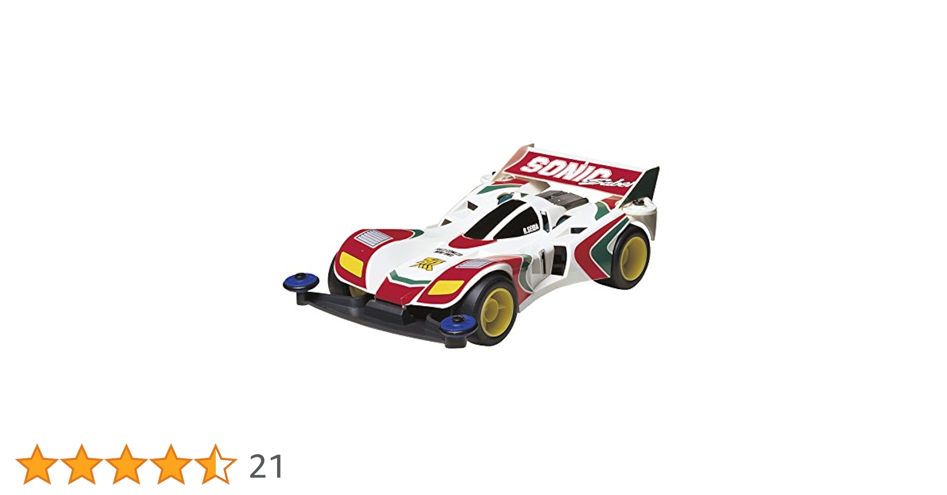 (未使用･未開封品)　タミヤ 1/32 フルカウルミニ四駆 No.7 バンガードソニック 19407 lok26k6 Amazon | タミヤ 1/32 フルカウルミニ四駆 No.7 バンガード