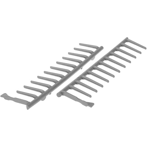 Bosch Dishwasher Flip Tines for Vario 2 Cover