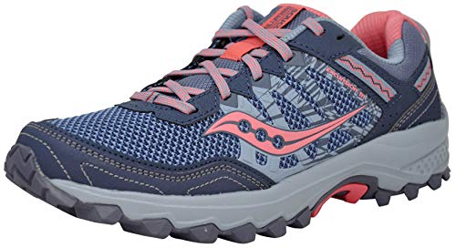Saucony Women s Grid Excursion TR12 Grey Sneaker 9.5 M US