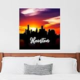 Kitchen Wall Mural Skyline...
