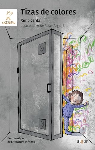 Tizas De Colores (premio Algar De Literatura Infantil 2023): 206 (Calcetín)