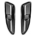 Car Hood Scoop Car Bonnet Vents Cover, for Corolla, for Camry, for Sienna 86, for Scion, for FR-S Car Air Flow Intake Cover Hoods Vents Bonnet Cover