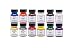 Angelus Original Leather Paint Starter Kit 12 Pack