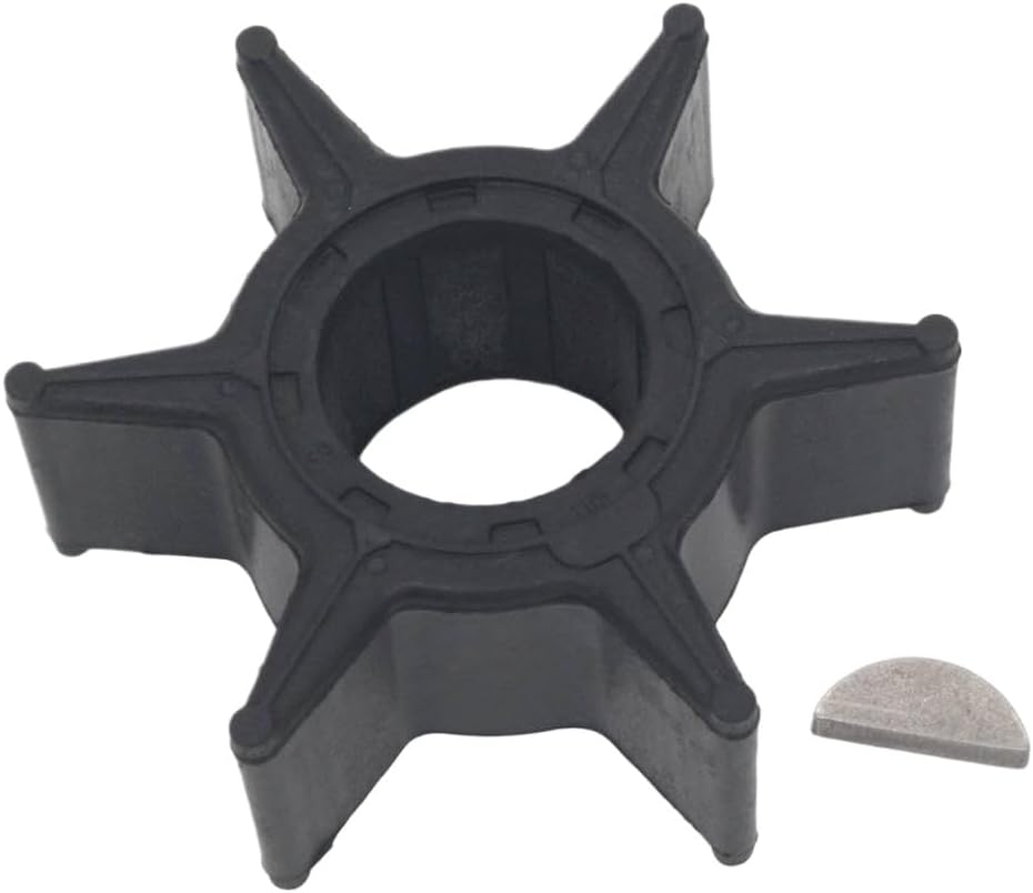 Water Pump Impeller Kit for 2-Cylinder Outboard 48HP-60HP Replacement Part 47-81423M 47-97108M