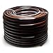 Produktbild naka24 4 Lagig Carbon 1/2" 3/4" 1" Zoll 15/20/25/30/50m Gartenschlauch Wasserschlauch (3/4" 50m 379458)