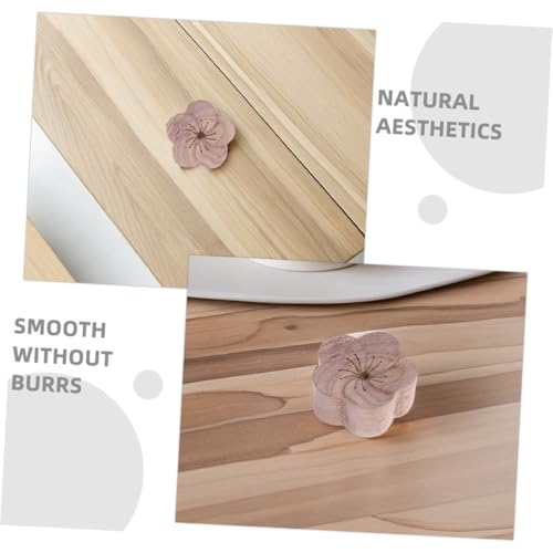 Difusor aromático eléctrico de madera Luxshiny 2 pcs miniatura 3